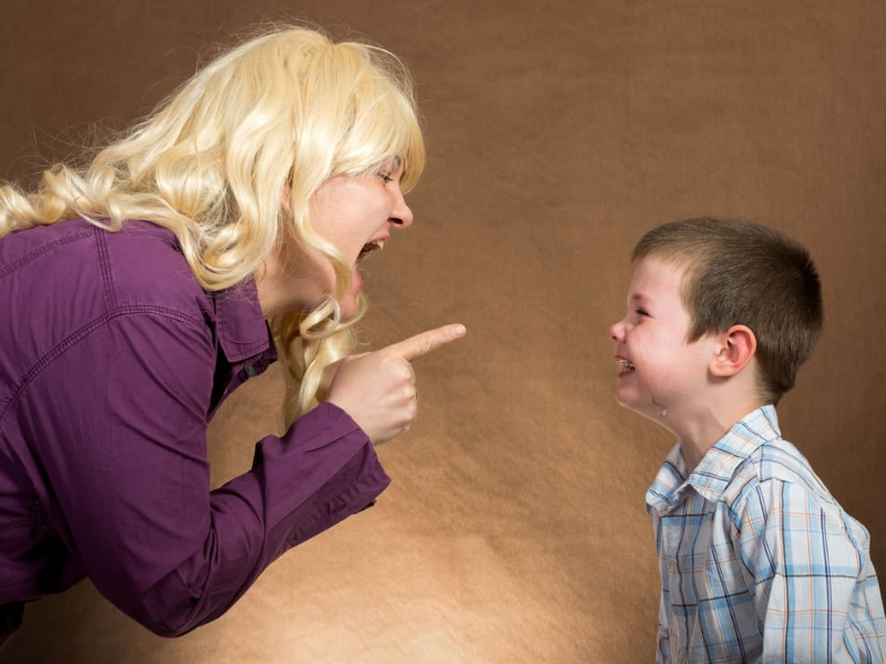 What Should I Do After Yelling at My Child?
