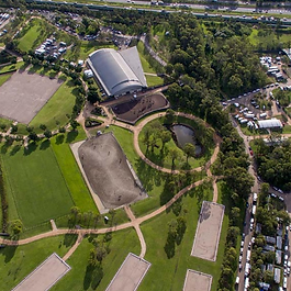 Sydney International Equestrian Centre