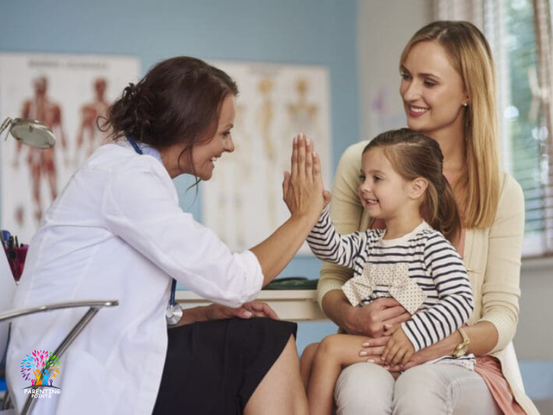 Preparing Kids for Doctor Visits and Shots With Honesty