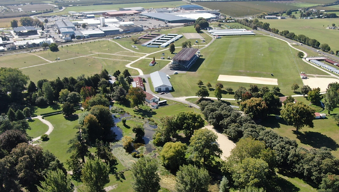 Tōmoana Showgrounds