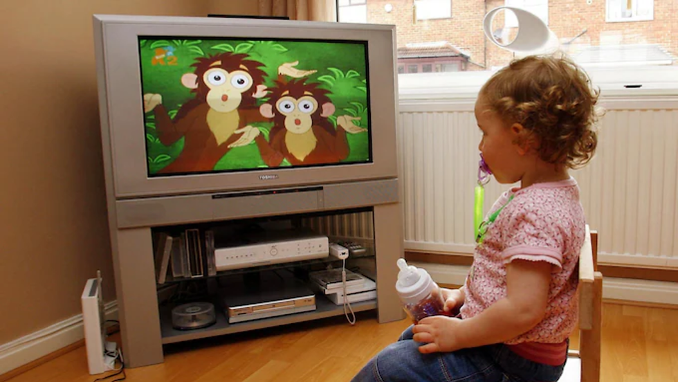 For Babies and Toddlers (Under 2 Years Old)
