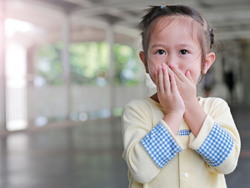 Why Children Lie