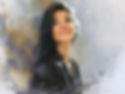 Smiling woman looking upward with hope, overlaid with the text “RRM Explained: A Path to Understanding and True Healing.” Soft, artistic background evokes peace and restoration. Website rrmacademy.org is shown below.