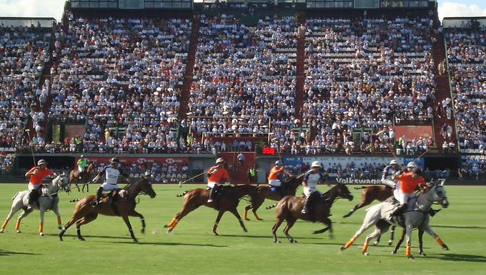 Campo Argentino de Polo