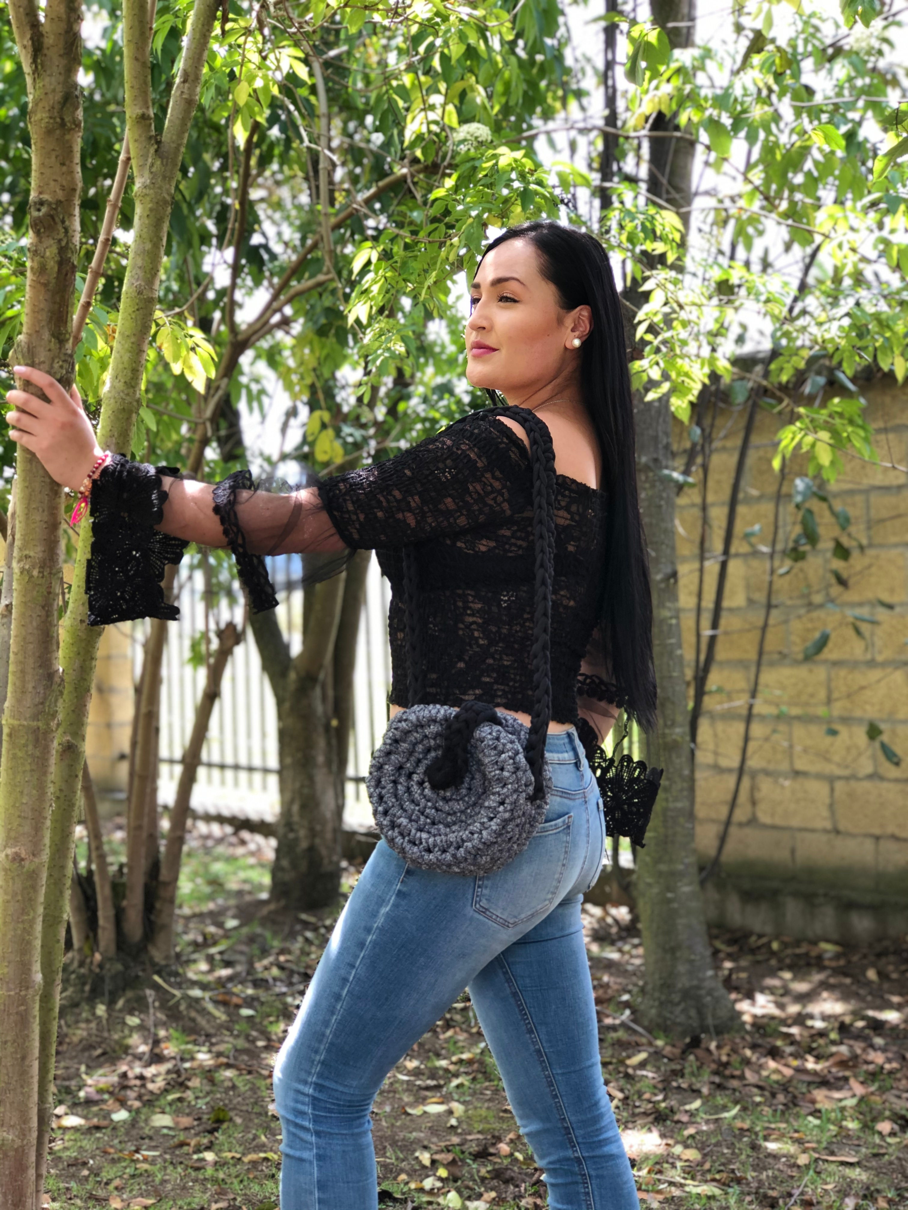 Bolso Blowing