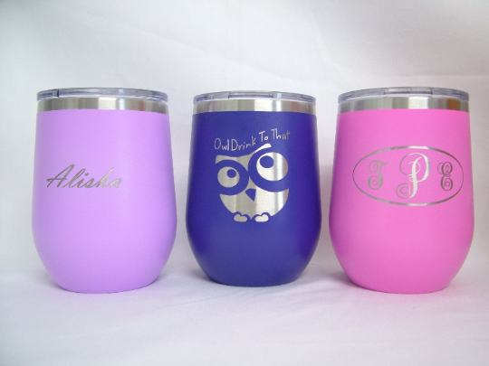Thumbnail: 12 oz Wine Tumbler
