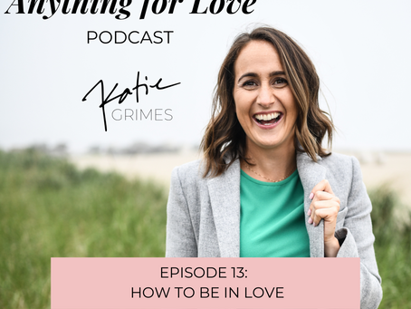 How to Be in Love