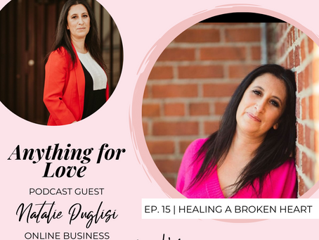 Healing a Broken Heart