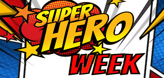 Super Hero Summer Camp