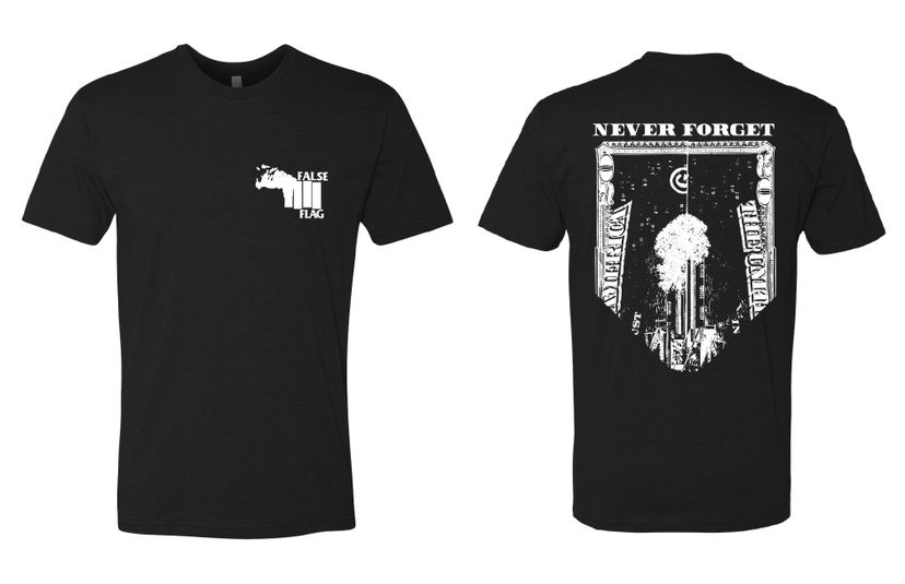 Never Forget Tee
