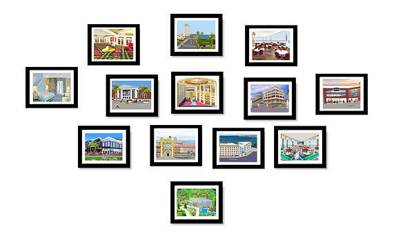 Au Sample in Black Frames.jpg