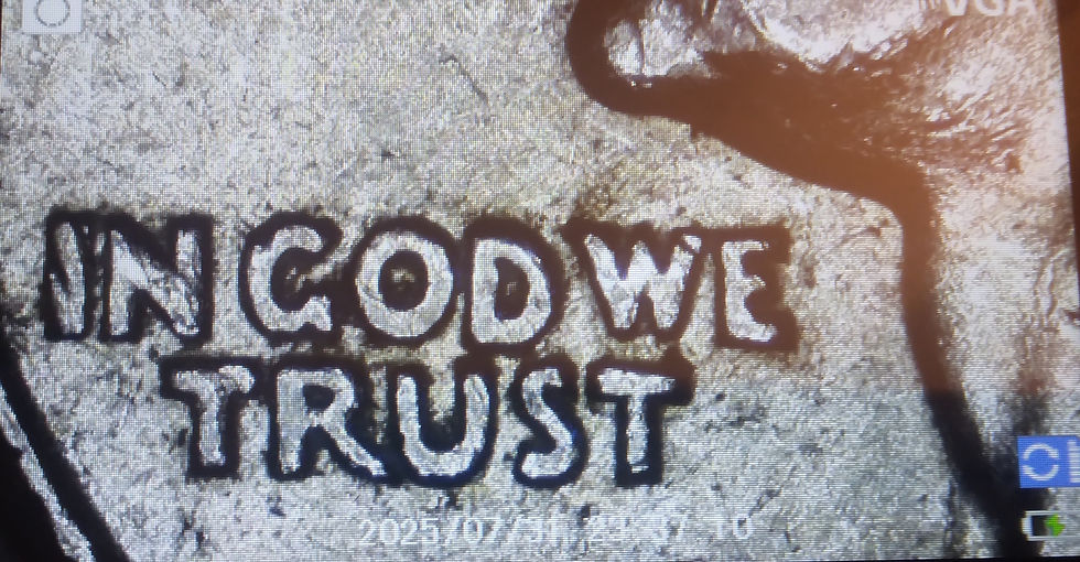 Thumbnail: Rare 1964 Silver Quarter No Mint Mark -DDO Error + Rim Letters