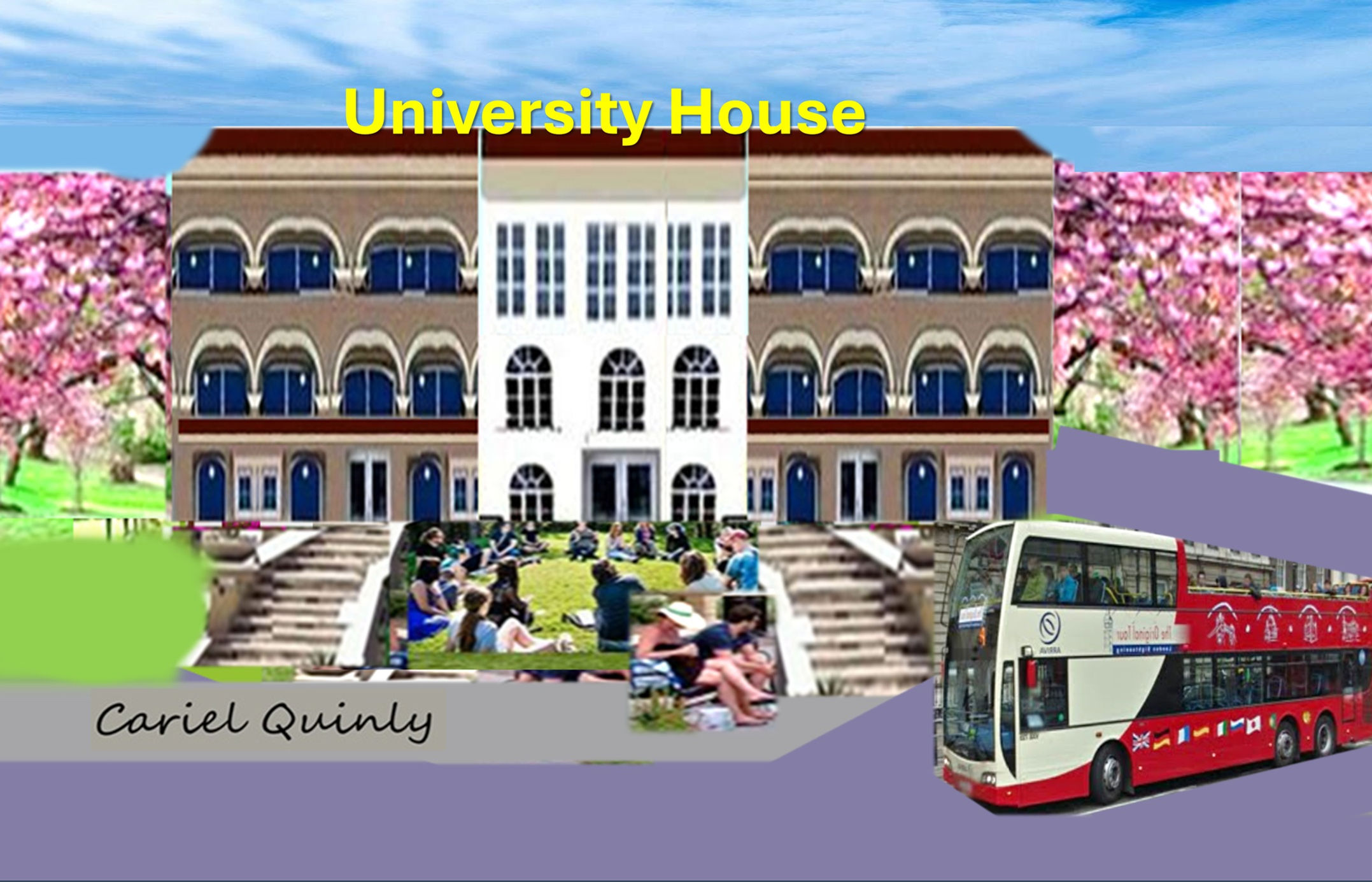 52 - Au University House for Faculty & Grad Studentsin Zone 1