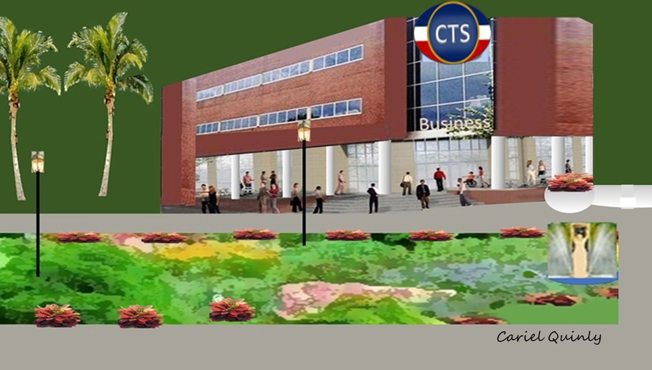 72 - Carieliin Campus Center - Colleges of Business & CTS Transportation