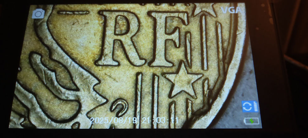 Thumbnail: Rare 2001 French 20 Euro