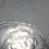 Thumbnail: Rare Silver 1969 UK Fifty Pence - First Year - Large Heptagonal Coin