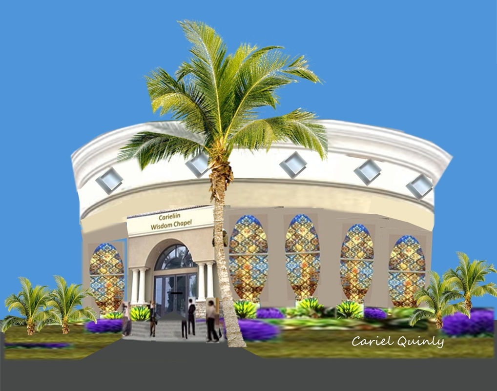 21 - Carieliin Campus Center - Planetary Wisdom Chapel