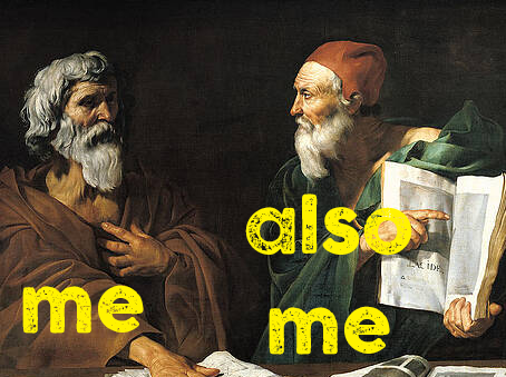 This is my 200th post - let me disagree with myself a lot and also say thank you.