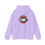 Thumbnail: Pumpkin Clutchy and Axe Badger Logo Hoodie