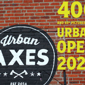 400 and 69 pictures from Urban Open 2025