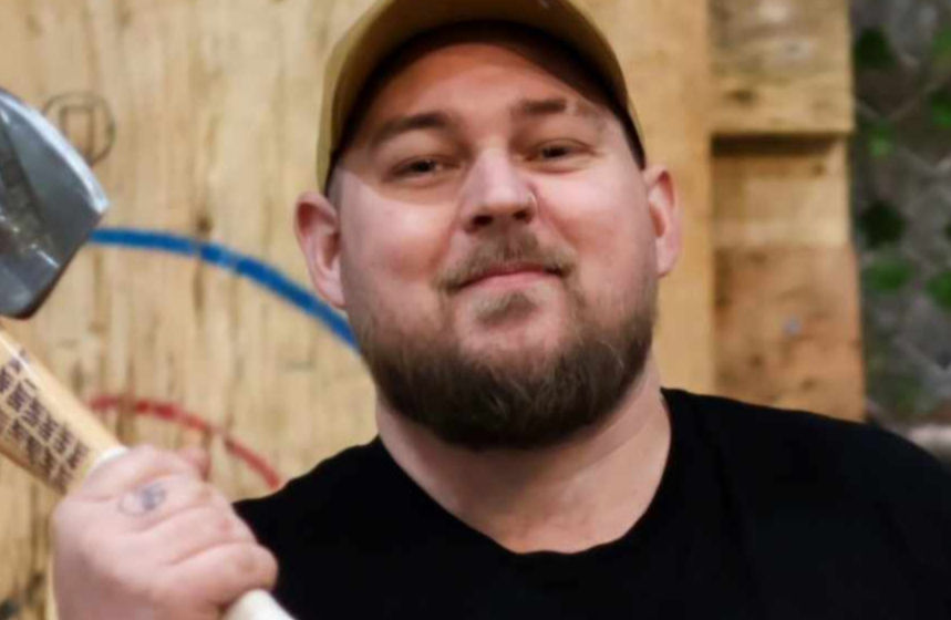 Aussie Axe Thrower Interview: DOZER