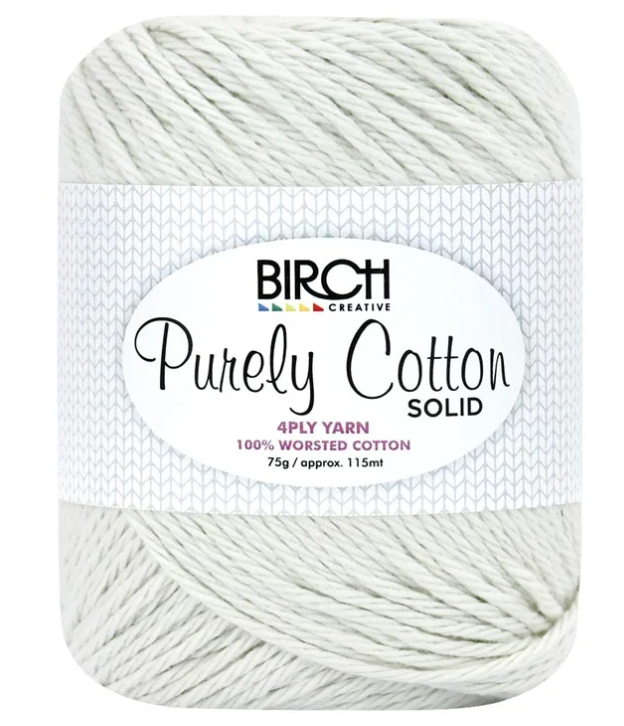Thumbnail: Birch Purely Cotton Solids