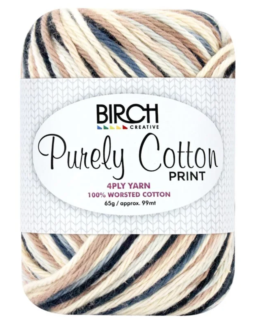 Thumbnail: Birch Cotton Prints