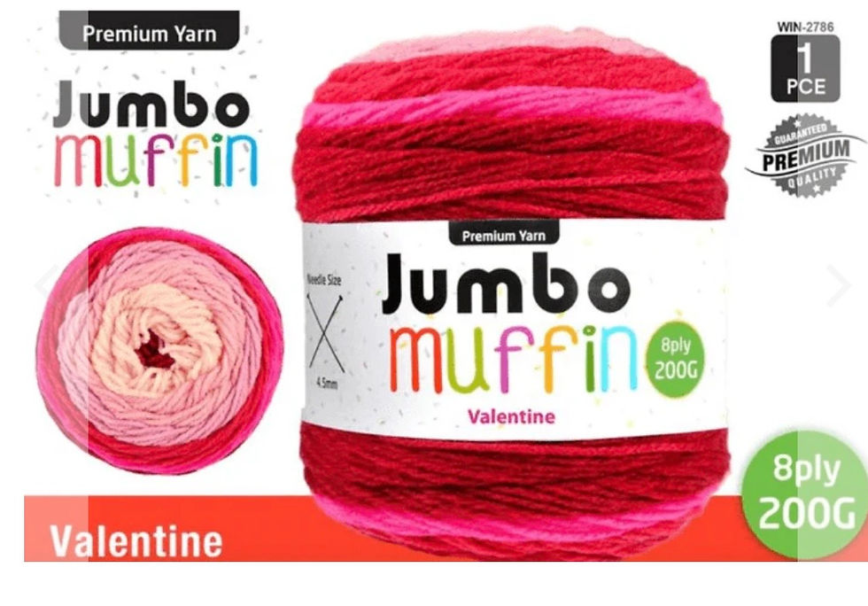 Thumbnail: Jumbo Muffin