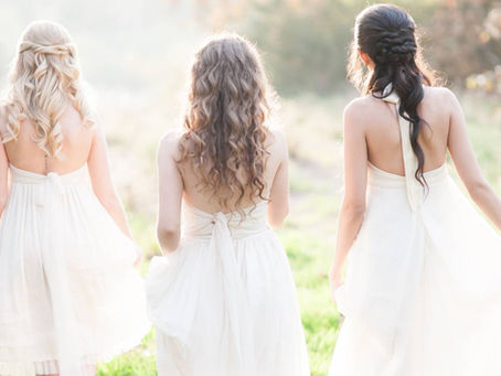 How to Make Your Hair Last All Through the Wedding Day
