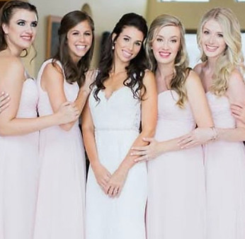 Wedding Hair and Makeup in Santa Clarita