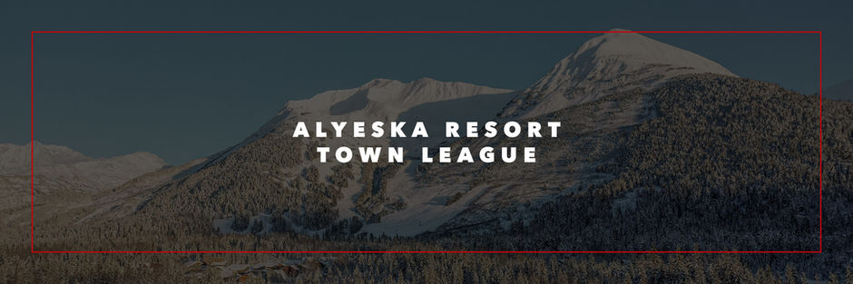 ALYESKA TOWN LEAGUE - DOWNHILL RACE SERIES