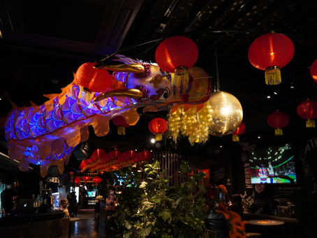 今年もグランドミラージュ様（福岡市）のランタンフェアに登場しました！