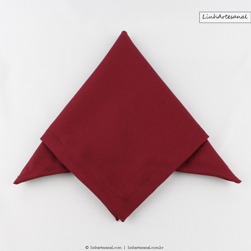 Guardanapo Oxford Marsala