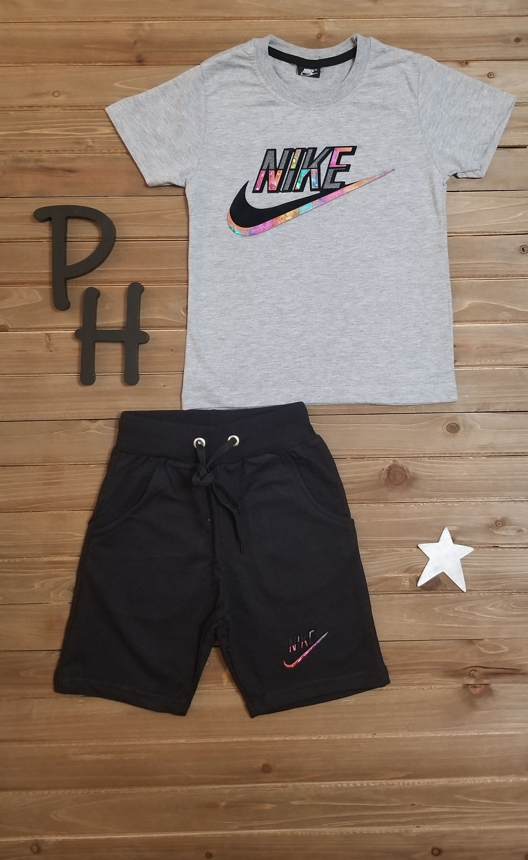 Nike Short Set