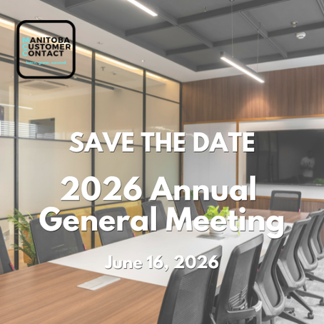 MCCA Annual General Meeting