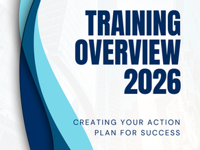 2026 Training Solutions