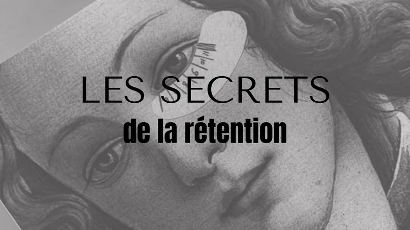 Visuel de la formation Les secrets de la colle dédiée à la rétention des extensions de cils.