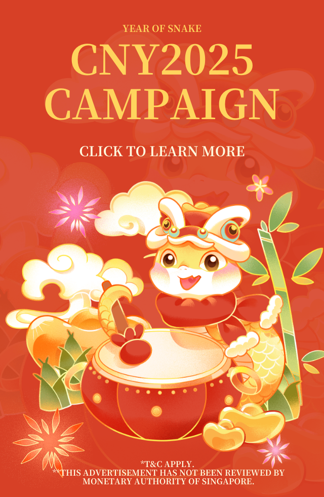 CNY Campaign