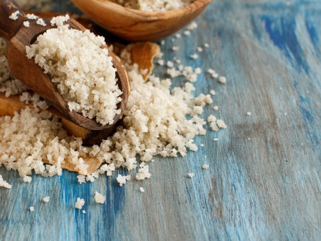 The Ocean Within Us: Nourishing Our Bodies and Minds with Celtic Sea Salt