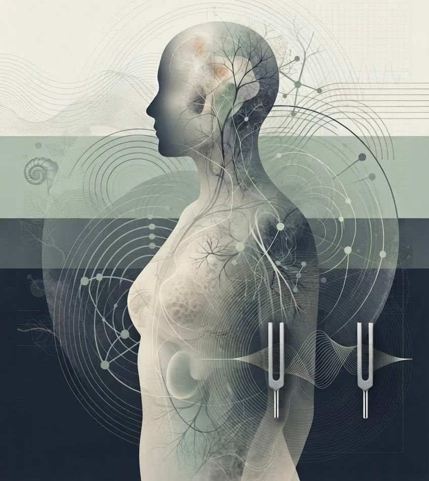 Biofield Repatterning with Tuning Forks: Sound, Resonance and Morphic Fields