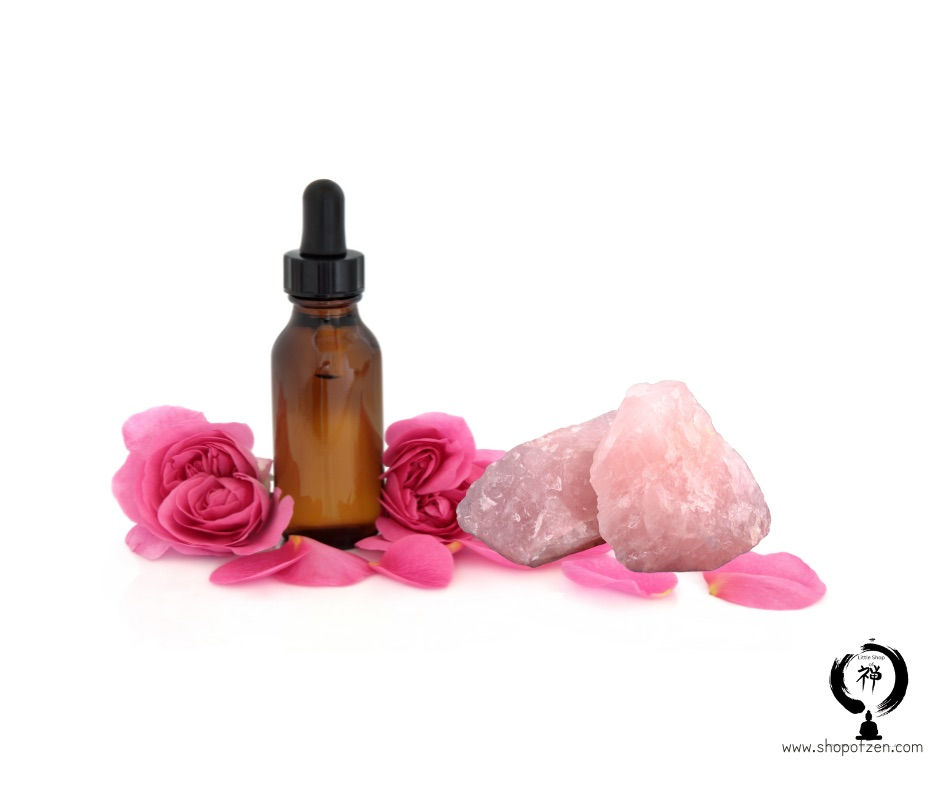 Thumbnail: Small batch Vibrational Essences