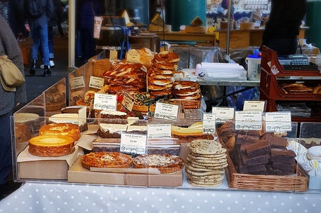 Borough Market - Incredible food market
