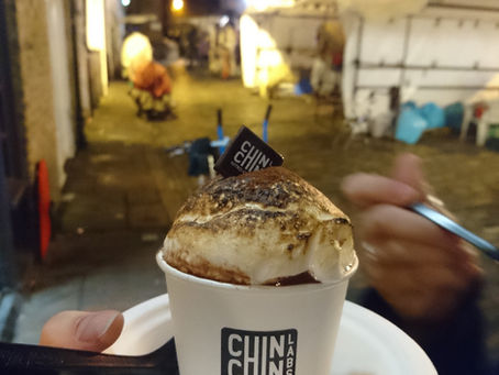 CHIN CHIN LABS