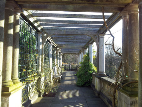 The Pergola and Hill Garden - Hampstead Heath