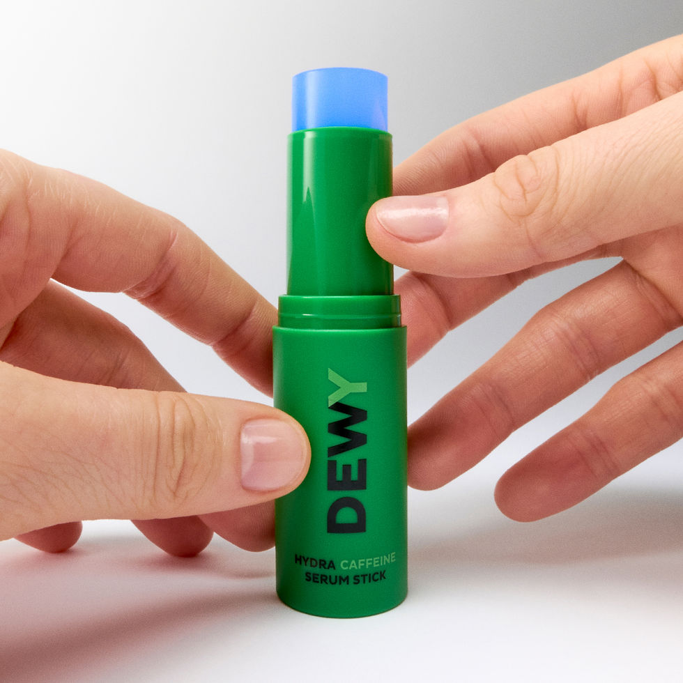 Miniature : DEWY Sérum hydratant en stick à la caféine – MÁDARA – 11,5 g