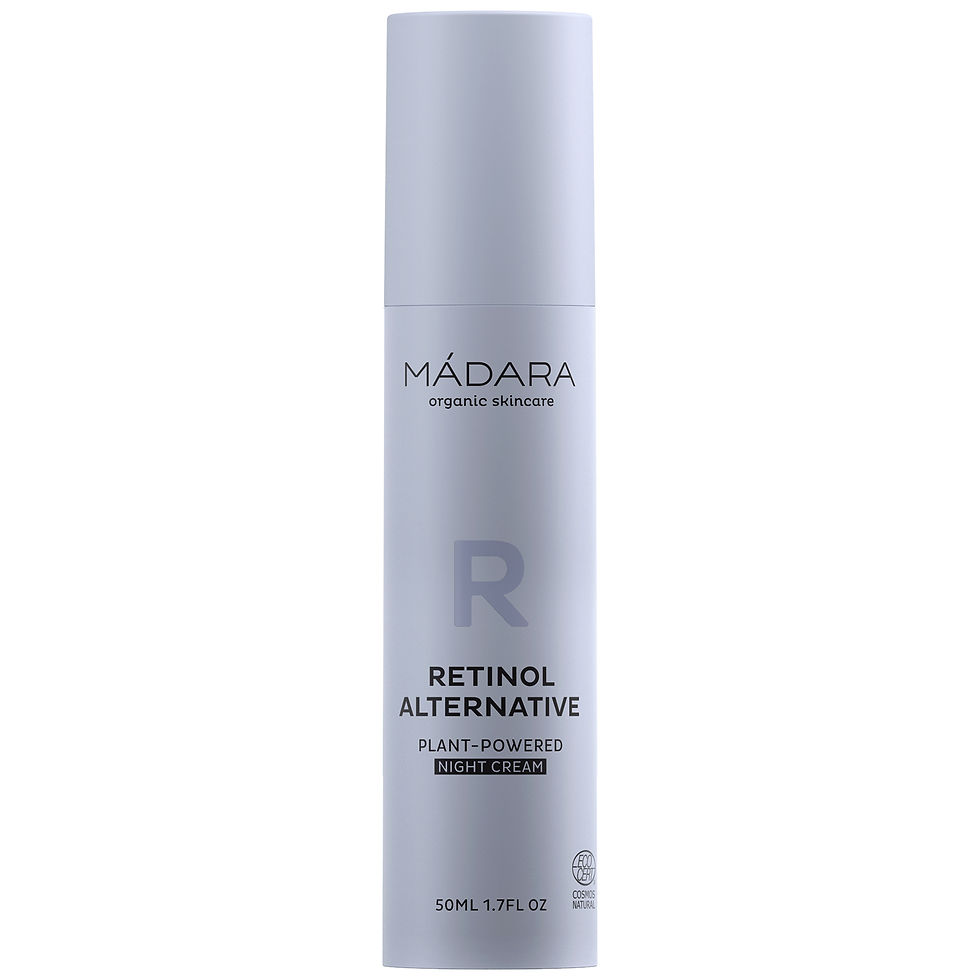 Miniature : Plant-Powered Night Cream - Retinol Alternative - Mádara