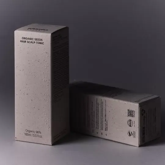 Miniature : Tonique cuir chevelu aux graines bio fermentées - Whamisa