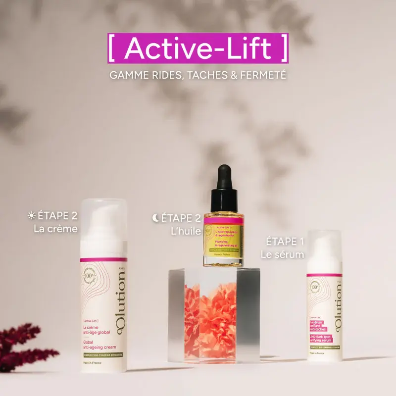 Miniature : La crème anti-âge global - oOlution