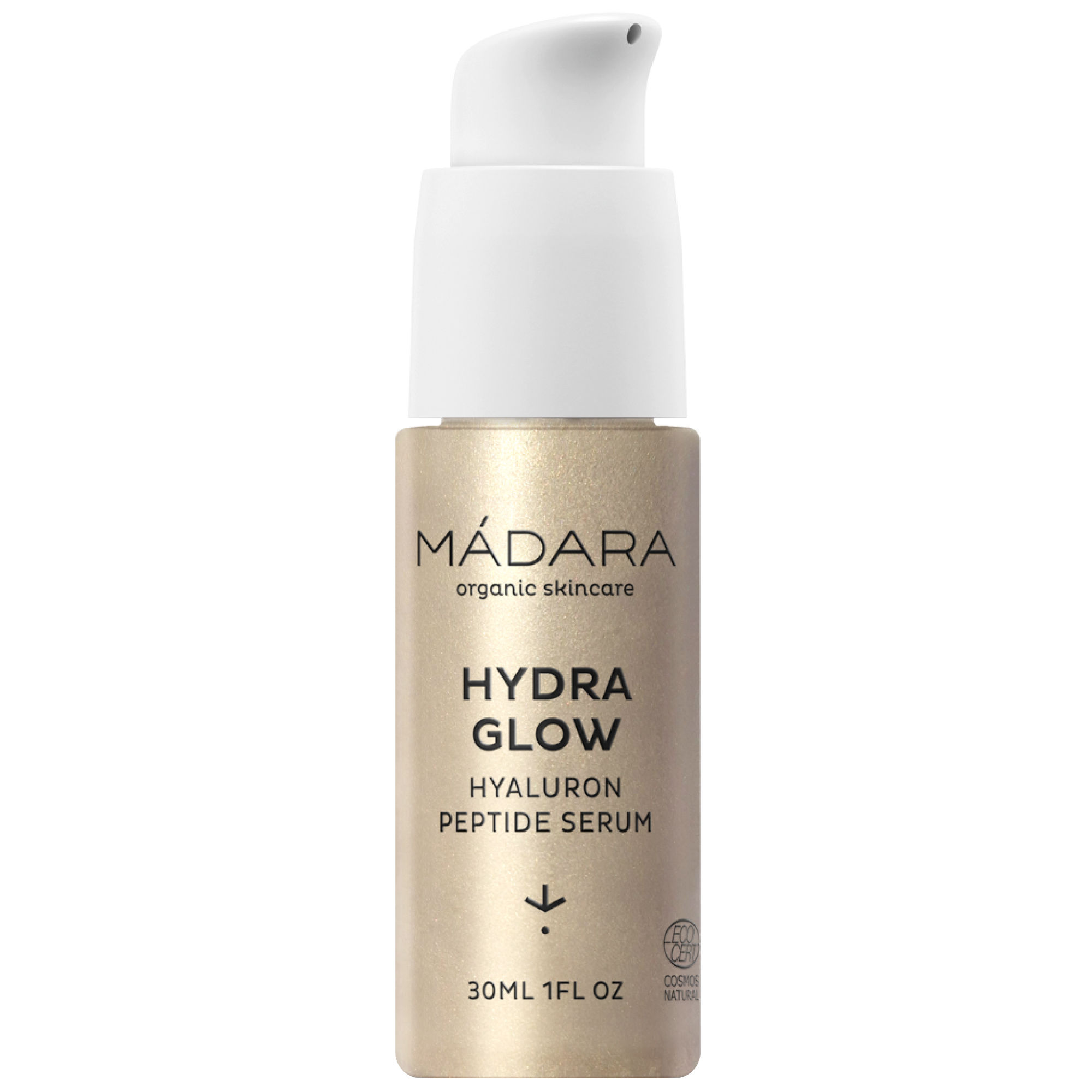 Hyaluron Peptide Serum - HYDRA GLOW - Mádara