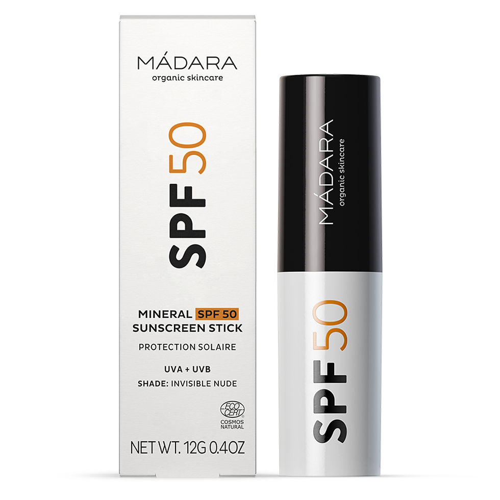 Miniature : Mineral SPF 50 Sunscreen Stick - Mádara